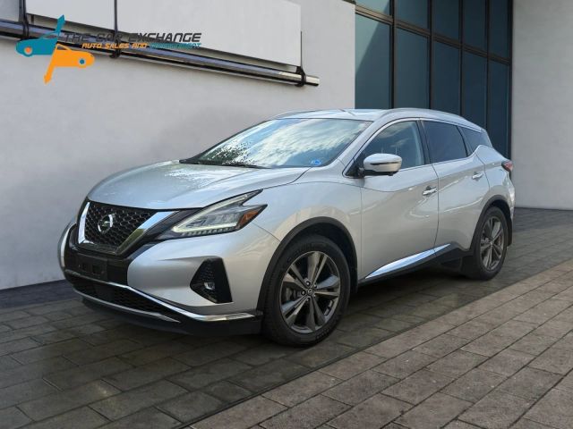 2019 Nissan Murano Platinum AWD photo
