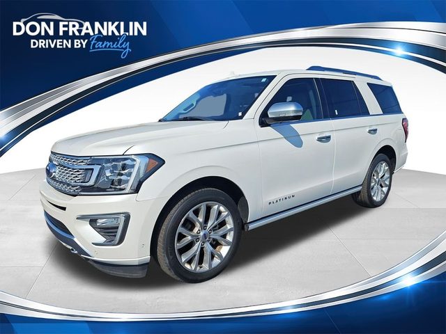 2019 Ford Expedition Platinum 4WD photo