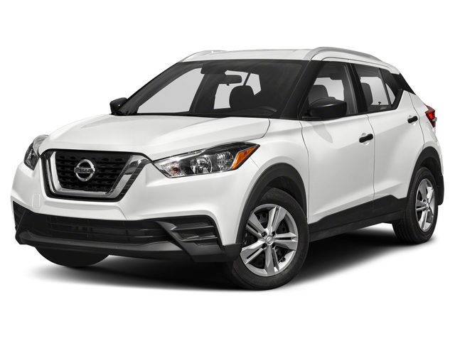 2019 Nissan Kicks SV FWD photo