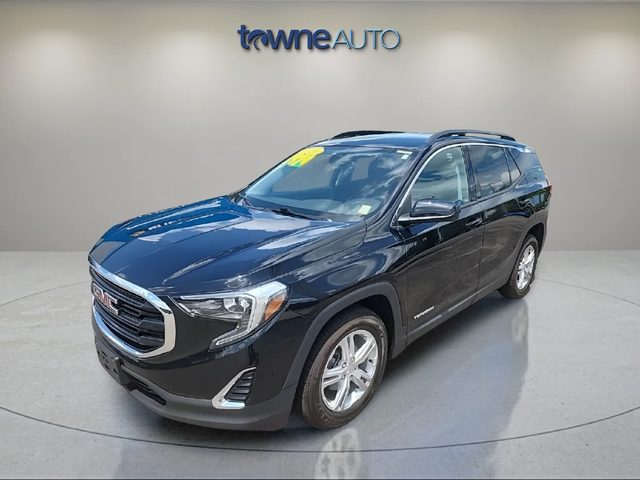 2020 GMC Terrain SLE FWD photo