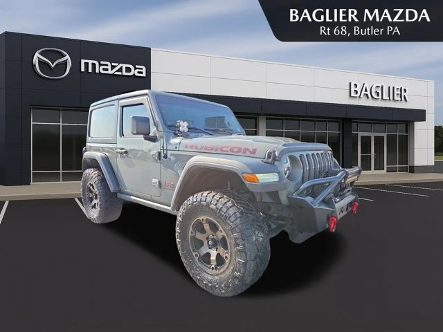 2020 Jeep Wrangler Rubicon 4WD photo
