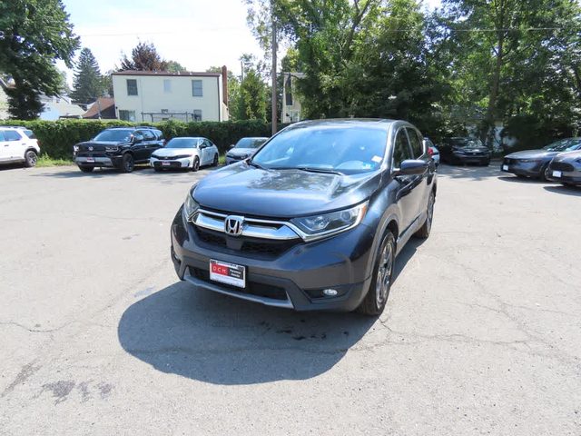 2019 Honda CR-V EX-L AWD photo