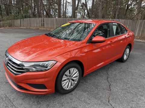 2019 Volkswagen Jetta S FWD photo
