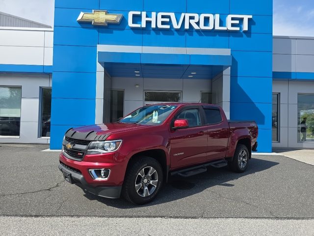2020 Chevrolet Colorado 4WD Z71 4WD photo