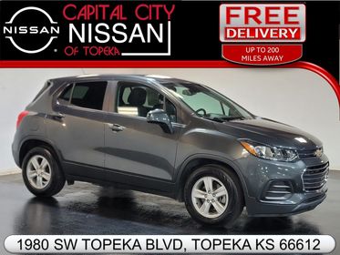 2020 Chevrolet Trax LS FWD photo