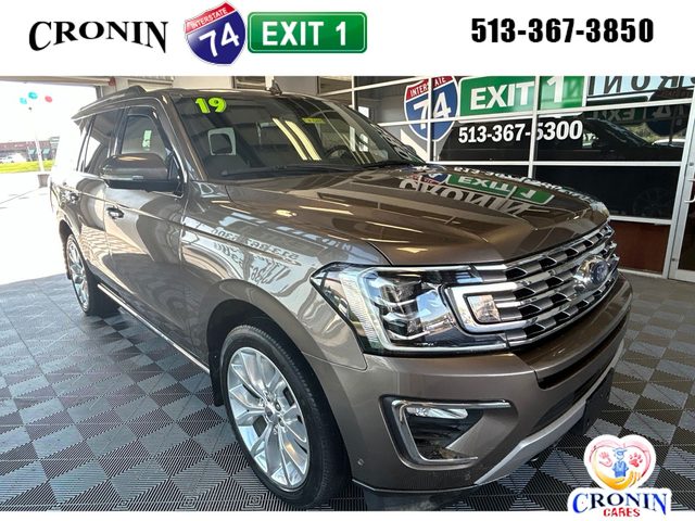 2019 Ford Expedition Limited 4WD photo