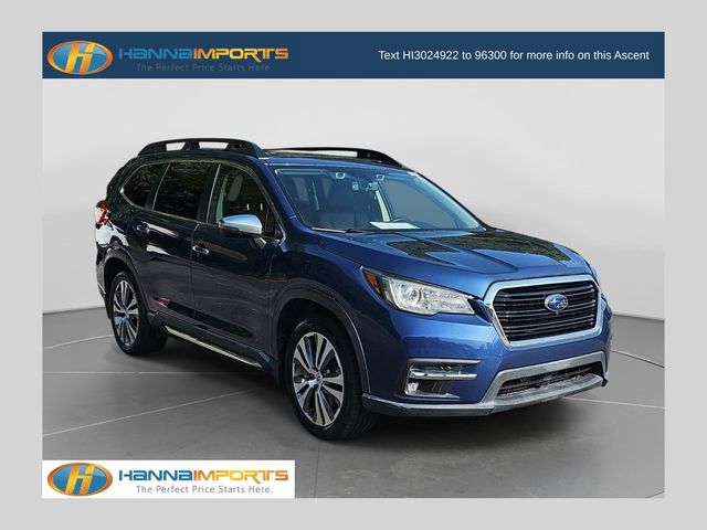 2020 Subaru Ascent Touring AWD photo