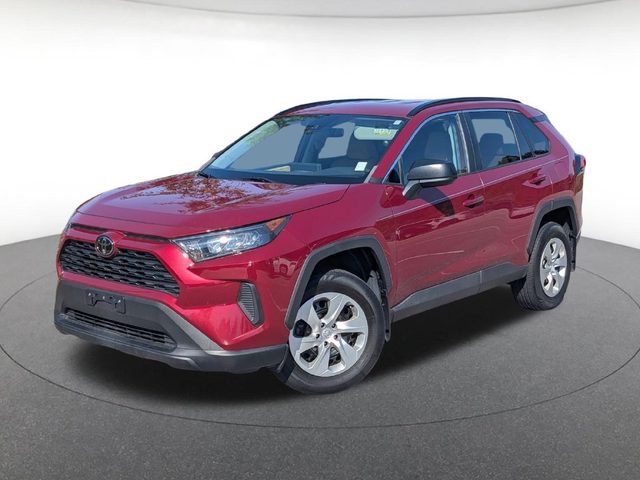 2019 Toyota RAV4 LE AWD photo