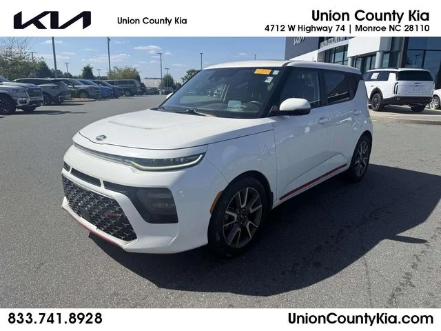 2020 Kia Soul GT-Line Turbo FWD photo