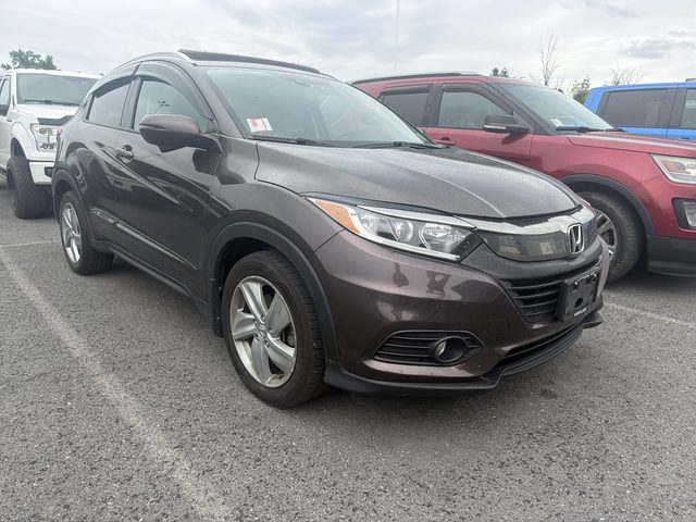 2019 Honda HR-V EX AWD photo