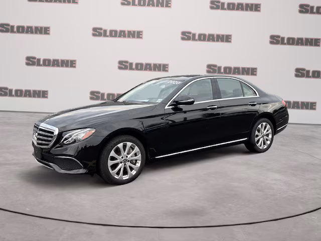 2020 Mercedes-Benz E-Class E 450 AWD photo