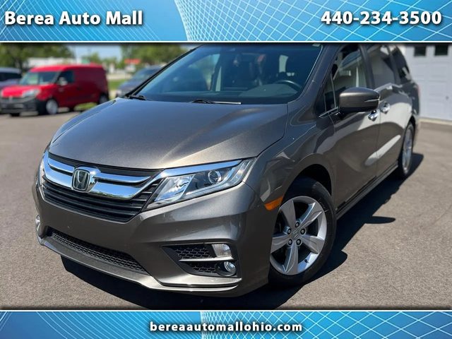 2019 Honda Odyssey EX-L FWD photo