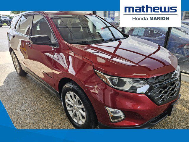 2020 Chevrolet Equinox LT FWD photo