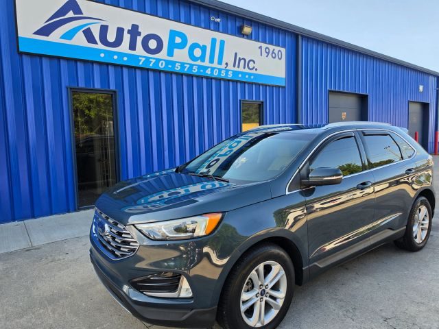 2019 Ford Edge SEL FWD photo