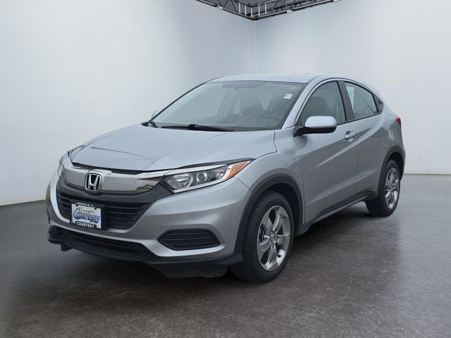 2019 Honda HR-V LX AWD photo