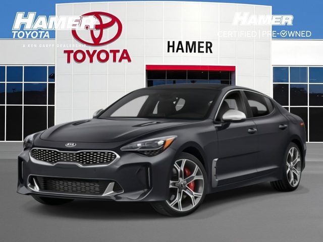 2019 Kia Stinger GT1 RWD photo