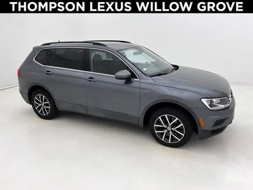 2019 Volkswagen Tiguan SE AWD photo