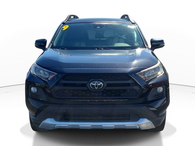 2019 Toyota RAV4 Adventure AWD photo