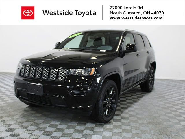2020 Jeep Grand Cherokee Altitude 4WD photo