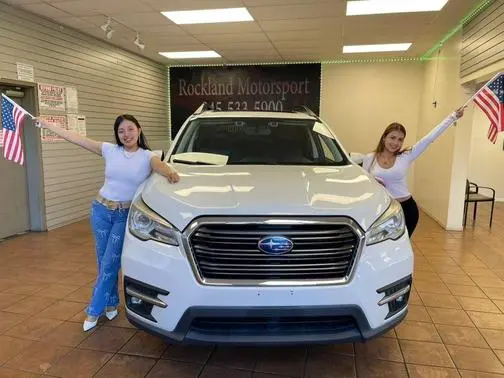 2020 Subaru Ascent Limited AWD photo