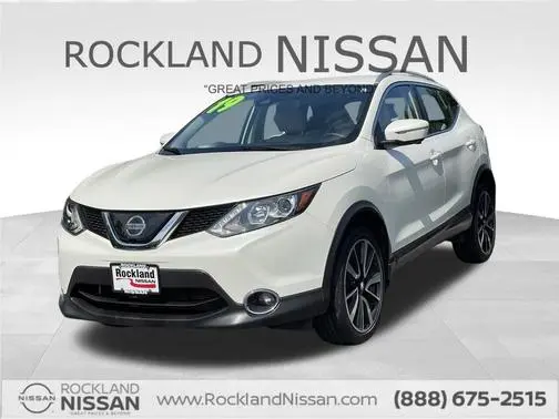 2019 Nissan Rogue Sport SL AWD photo