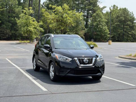 2019 Nissan Kicks S FWD photo