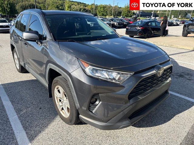 2019 Toyota RAV4 XLE AWD photo