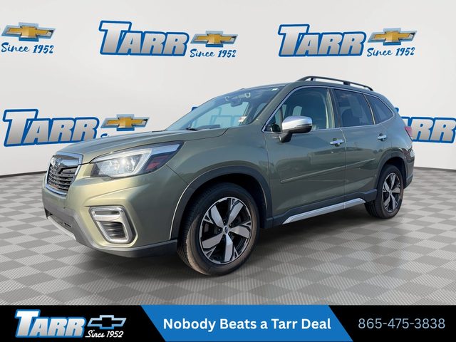 2019 Subaru Forester Touring AWD photo
