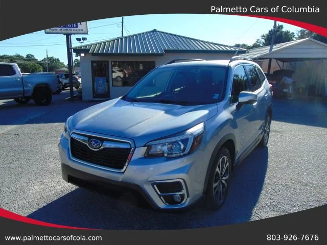 2019 Subaru Forester Limited AWD photo