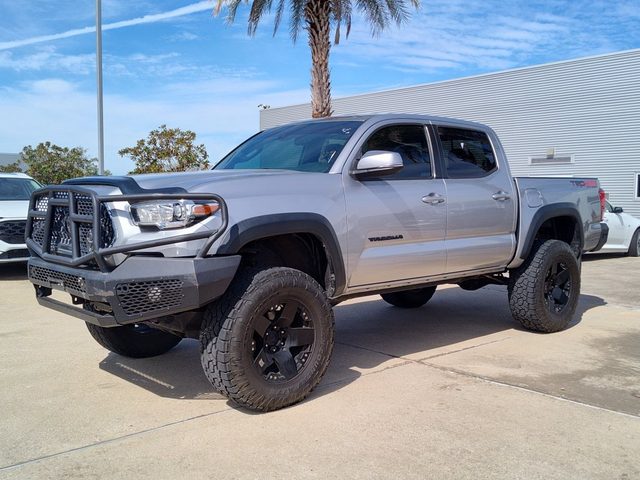 2019 Toyota Tacoma TRD Off Road 4WD photo