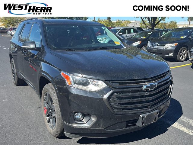 2020 Chevrolet Traverse Premier AWD photo
