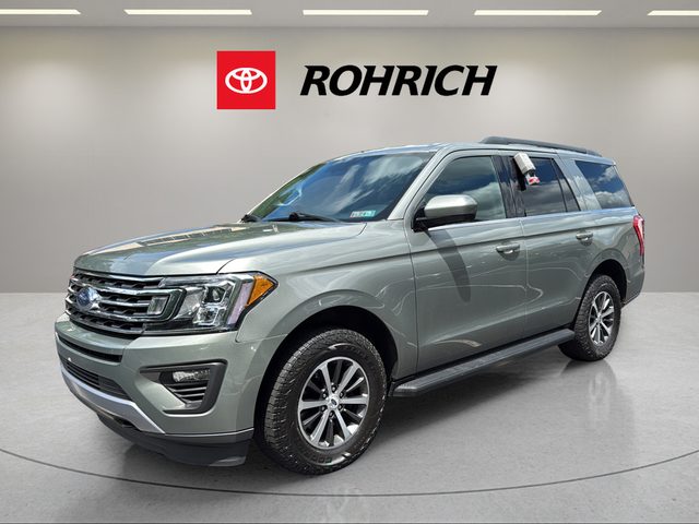 2019 Ford Expedition XLT 4WD photo