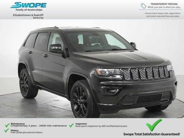 2019 Jeep Grand Cherokee Altitude 4WD photo