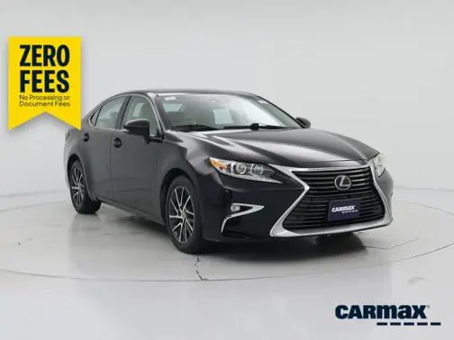2016 Lexus ES FWD photo