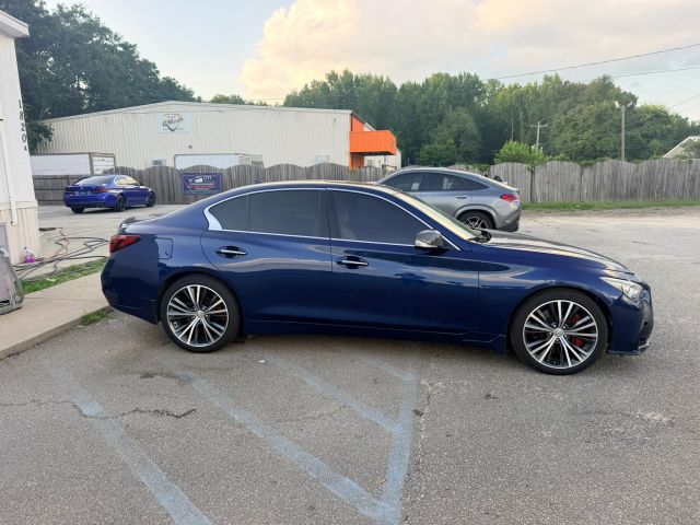 2019 Infiniti Q50 RED SPORT 400 AWD photo