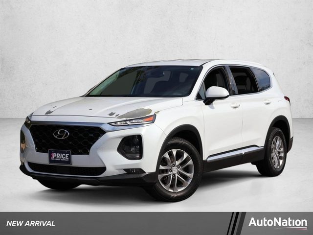 2020 Hyundai Santa Fe SEL AWD photo