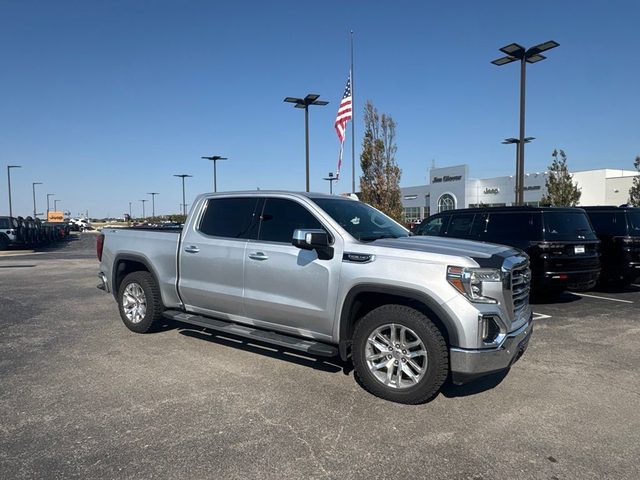 2020 GMC Sierra 1500 SLT 4WD photo