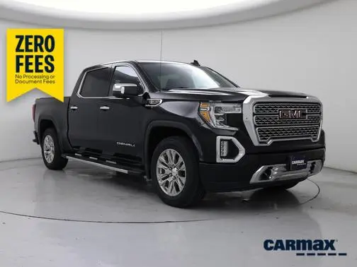 2020 GMC Sierra 1500 Denali 4WD photo