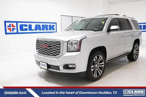 2020 GMC Yukon Denali RWD photo