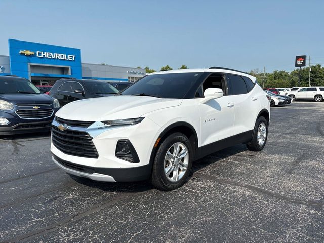 2019 Chevrolet Blazer  AWD photo