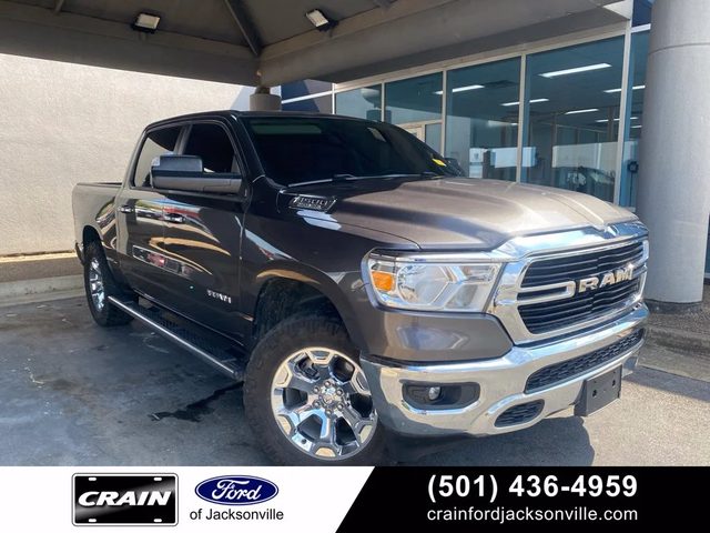 2020 Ram 1500 Big Horn 4WD photo