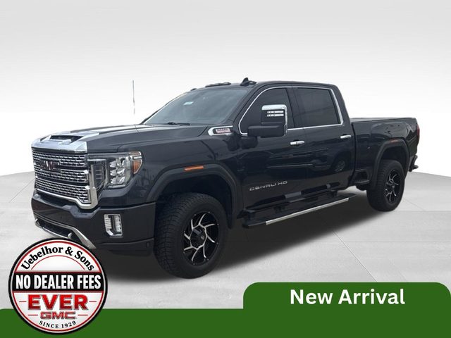 2020 GMC Sierra 2500HD Denali 4WD photo