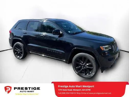2020 Jeep Grand Cherokee Altitude 4WD photo