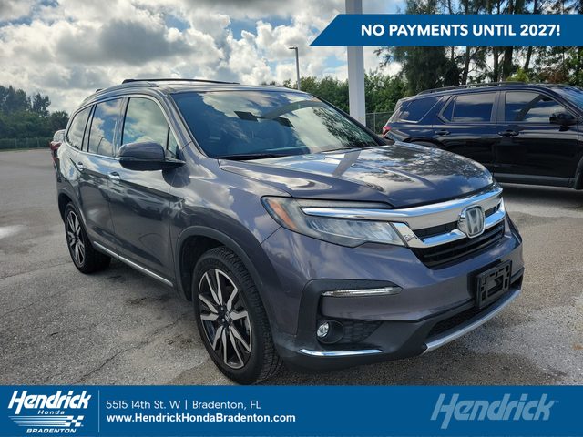 2020 Honda Pilot Touring 7-Passenger FWD photo