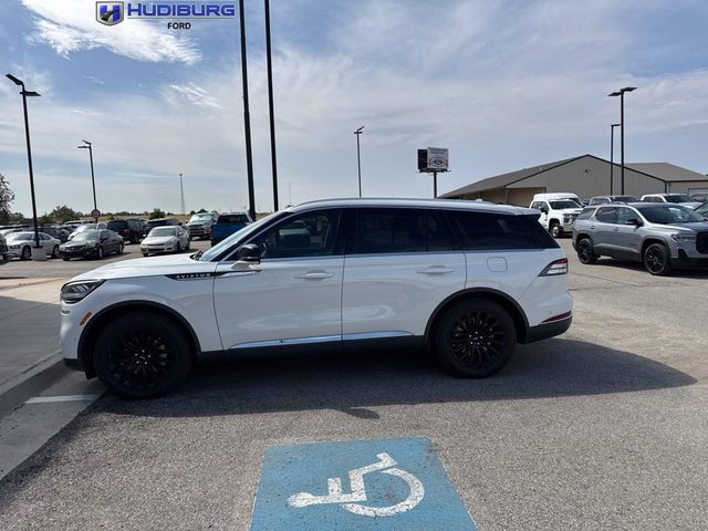 2020 Lincoln Aviator Reserve AWD photo