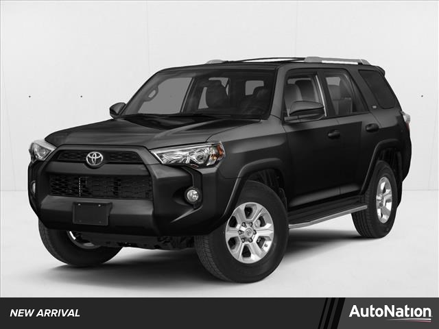 2019 Toyota 4Runner SR5 Premium RWD photo