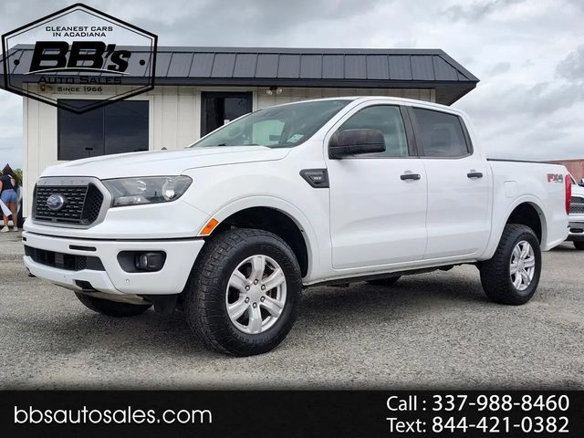 2019 Ford Ranger XLT 4WD photo