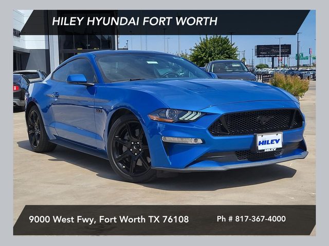 2019 Ford Mustang GT RWD photo