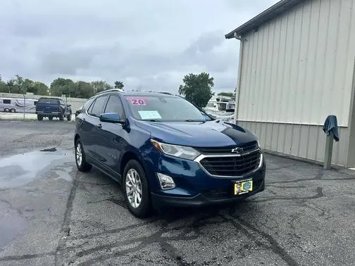 2020 Chevrolet Equinox LT AWD photo