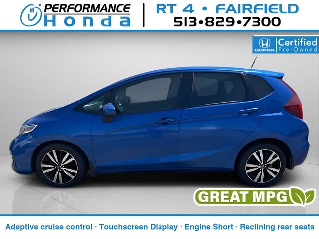 2019 Honda Fit EX FWD photo